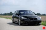 BMW 5-Series Touring on Vossen Wheels (CV7) 2016 года